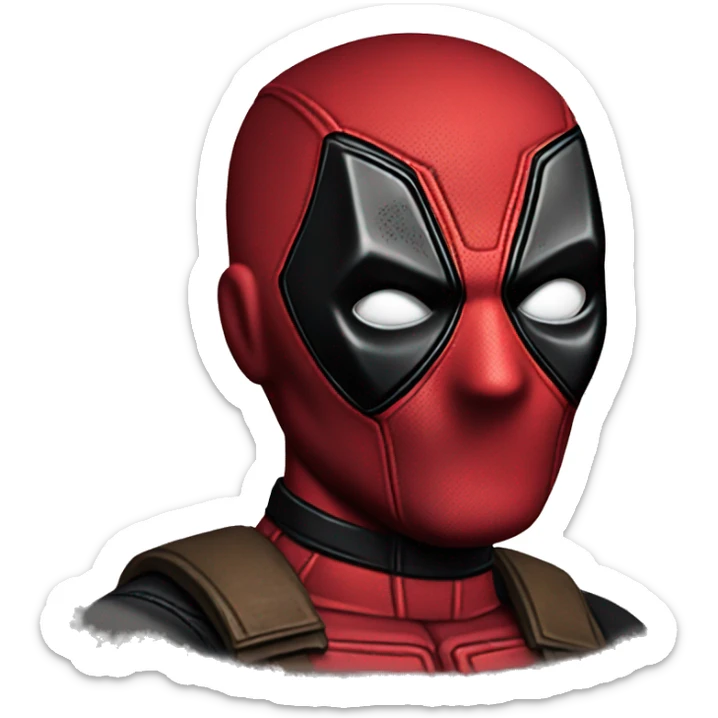 Deadpool sticker