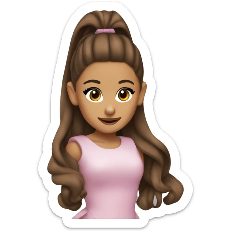 Ariana grande  sticker