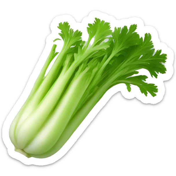 celery sticker