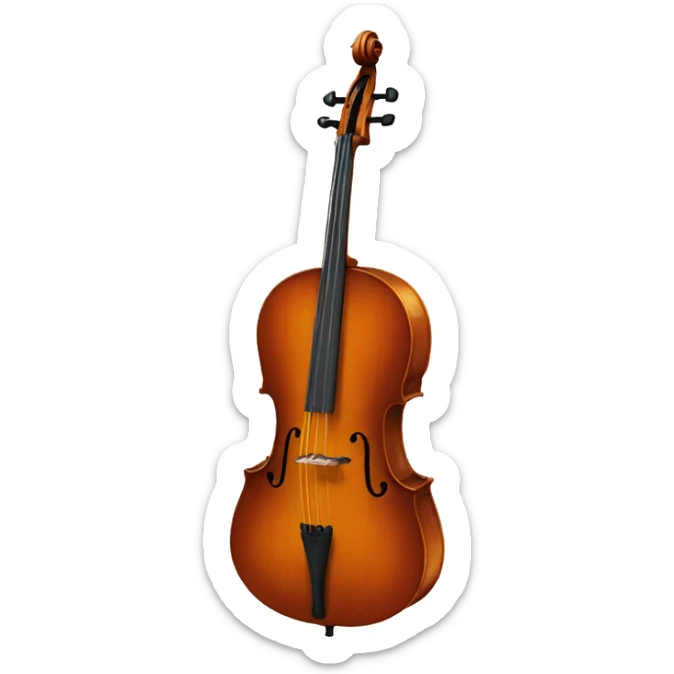 cello sticker