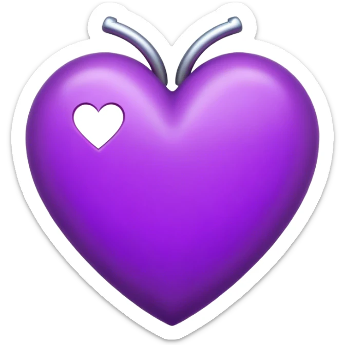 💜💜💜 sticker