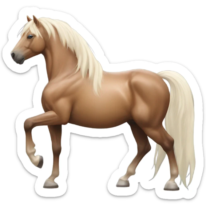 horse sticker