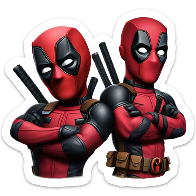 deadpool sticker