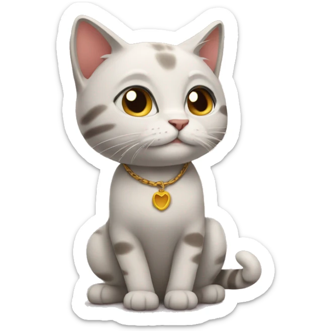 Cats sticker