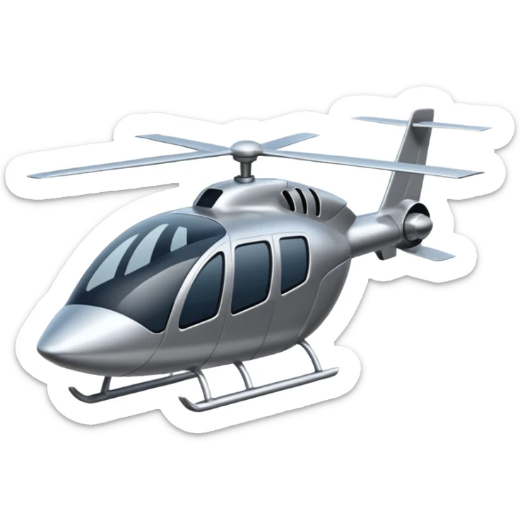 Air Taxi sticker