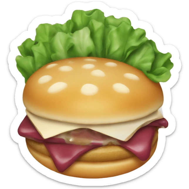 food sticker