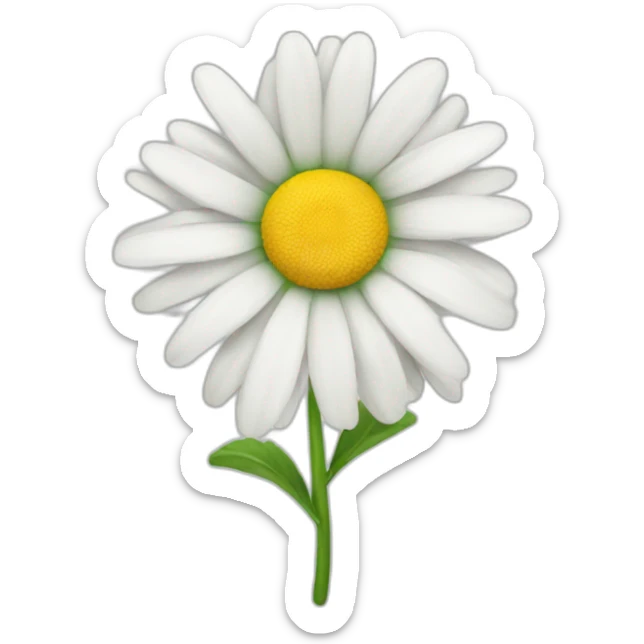 DAISY sticker