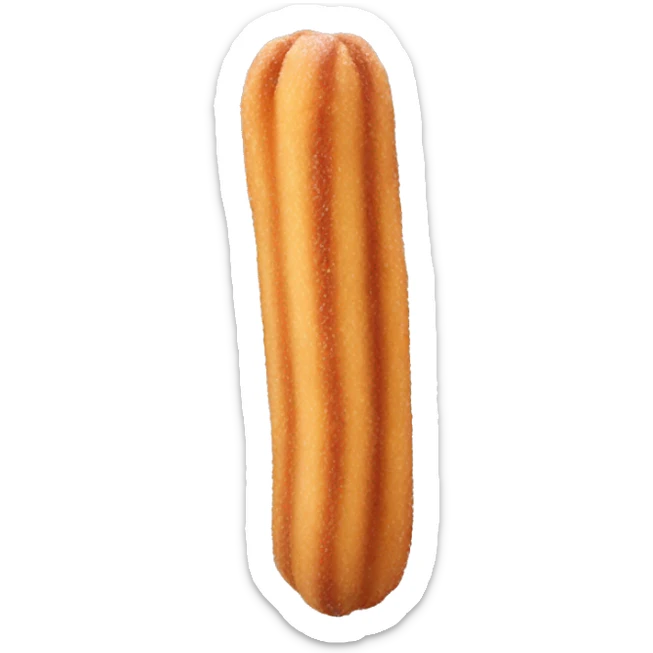 churro sticker