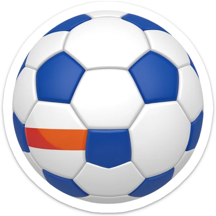 Generate emoji for jsw football club Bangalore  sticker