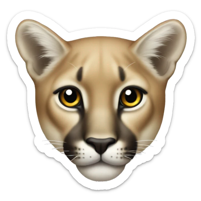 puma sticker