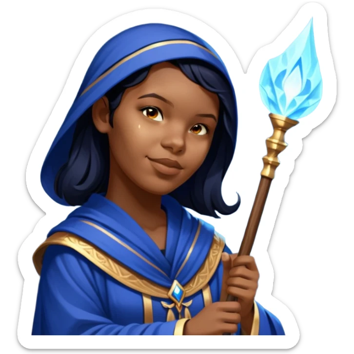 Astral Magister sticker