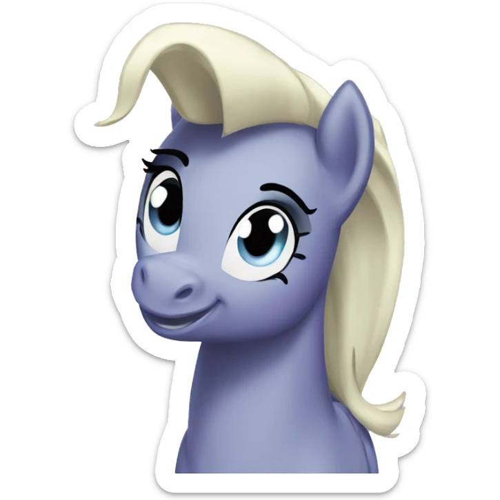 My little pony sticker