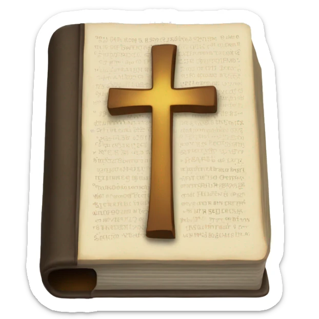 Bible  sticker