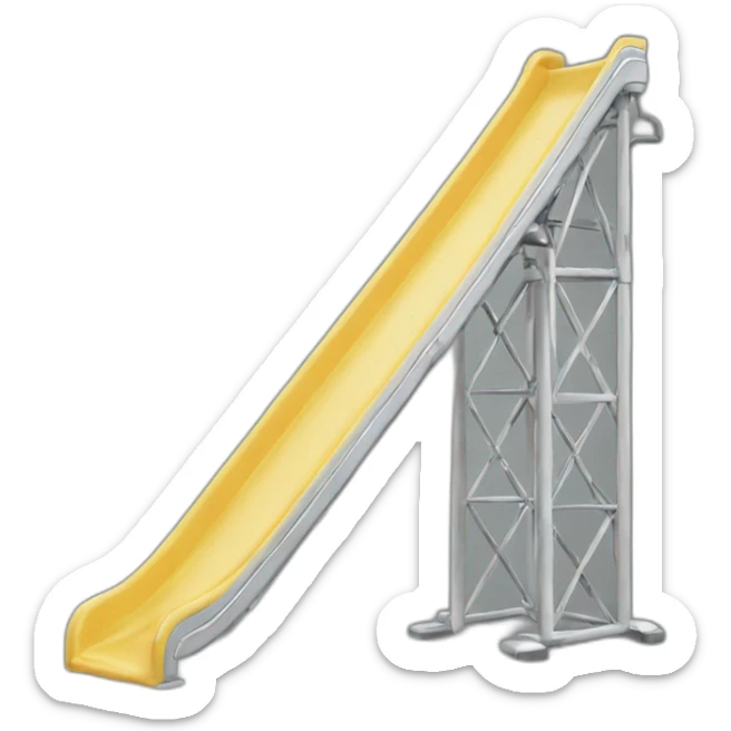 slide sticker