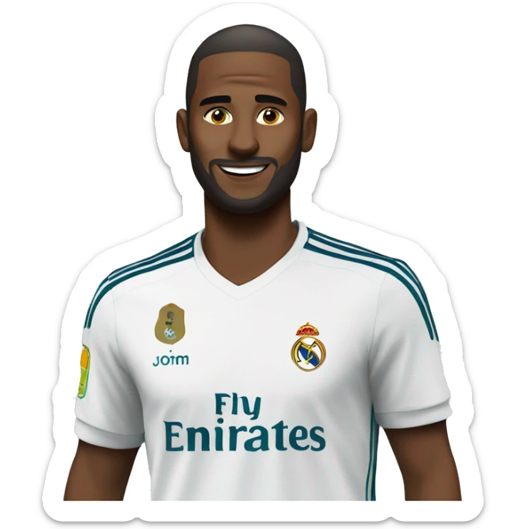 Real Madrid  sticker