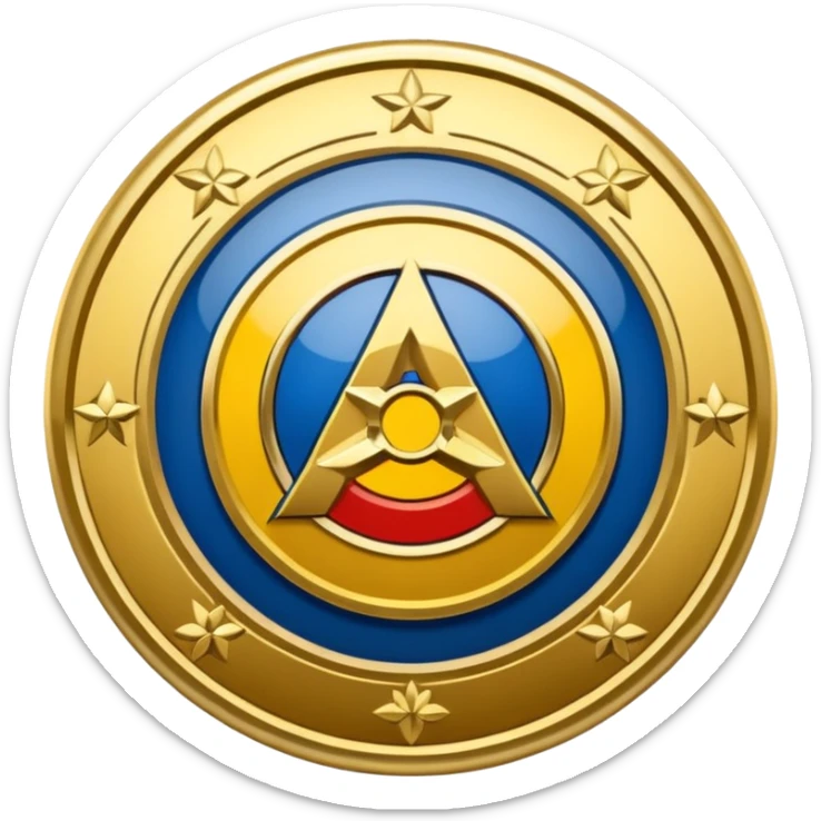 escudo del america de futbol mexicano 2026 sticker