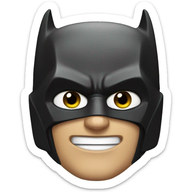 Batman sticker