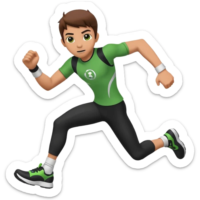 Ben 10 RACE AGAINST TIME season 1 2 3 4 5 6 7 8 9 10 11 12 13 14 15 16 17 18 19 20 21 22 23 24 25 26 27 28 29 30  sticker