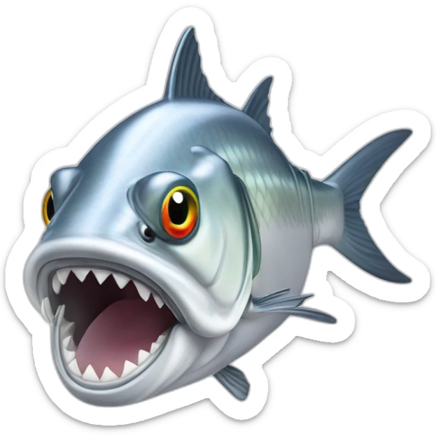 giga shad sticker