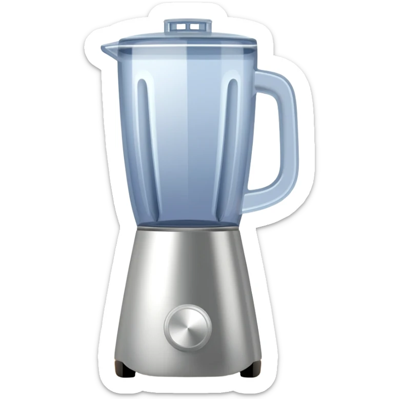bakery blender sticker