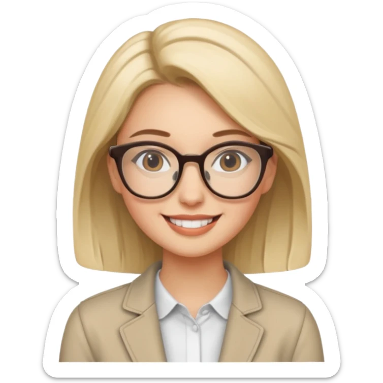 You’re the 🌸 soft girl energy with 😎 boss girl attitude. sticker