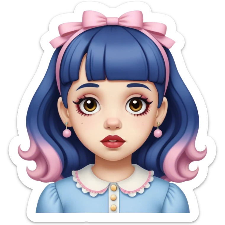Melanie Martinez  sticker