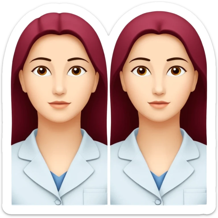 Dalgalı saçlı, hafif perçemli; kehribar gözlü, küçük kalkık burunlu ve dolgun dudaklı. Oval yüzlü, çıkık elmacık kemikli. Omuzları geniş, beli ince, kalçası dolgun.şık bir tarzda, dikkat çekici bir kadın. siyah üstü olucak sticker