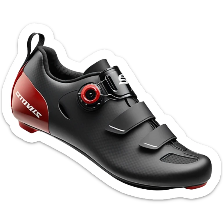 Road cycling shoes looks like s-works torch, with no logo  sticker