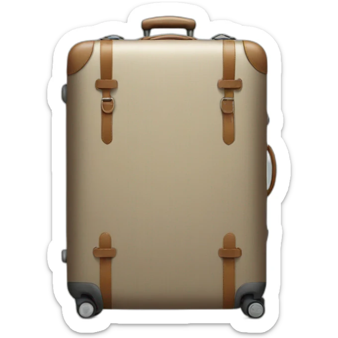 luggage sticker