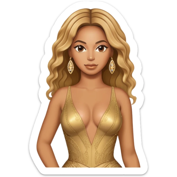 beyoncé  sticker