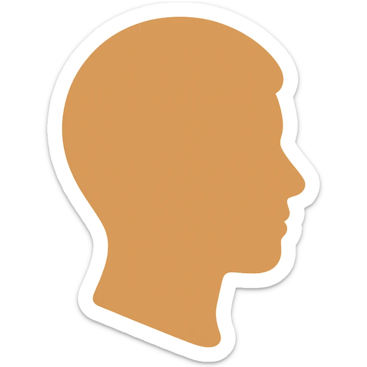profile sticker