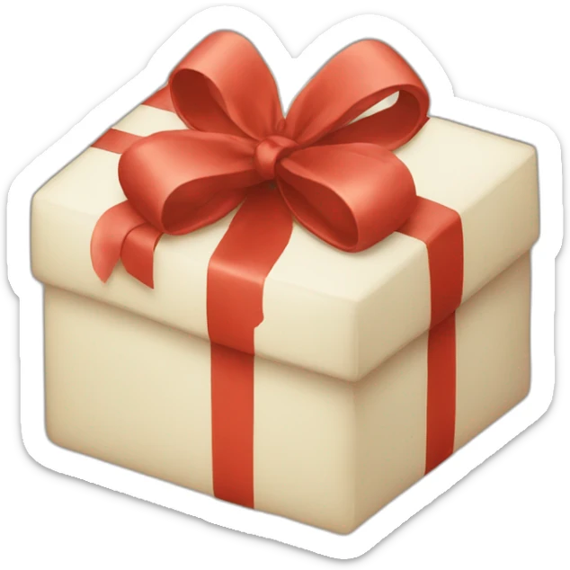 Gift sticker