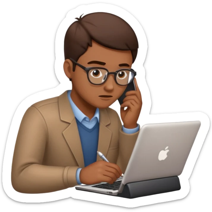 Han bhai kaam bhi karna hai jaldi se jaldi niptana hai aaj  sticker