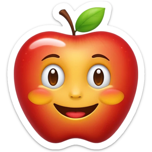 the word 'Silah' in playful apple-style emoji look, with a smiling face incorporated into the text sticker