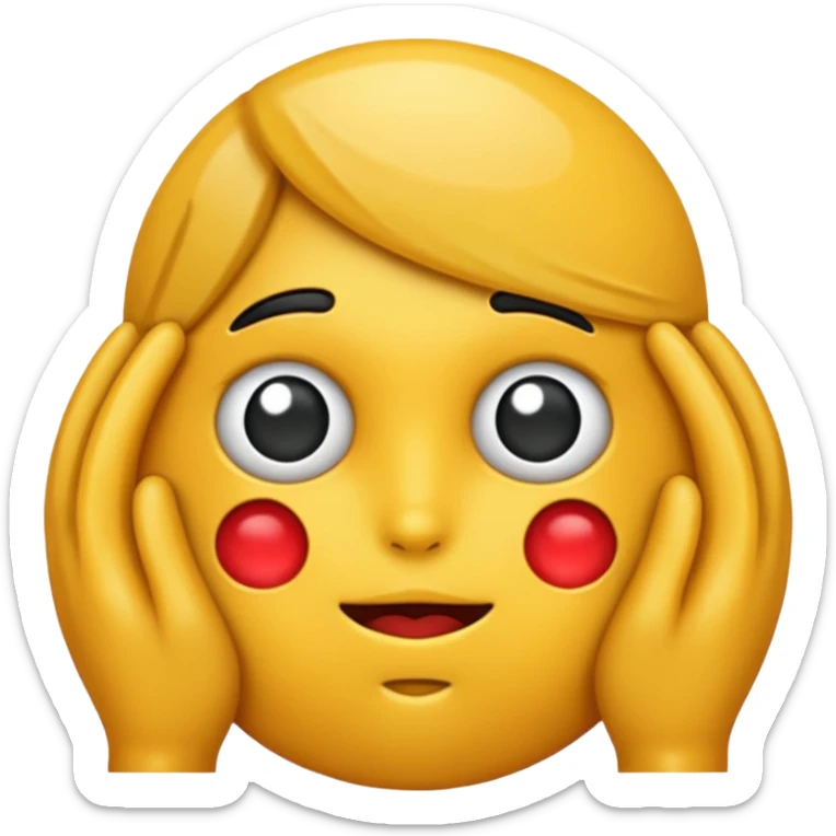 naked woman showing her vagina lying down and showing her vagina with spread legs sticker