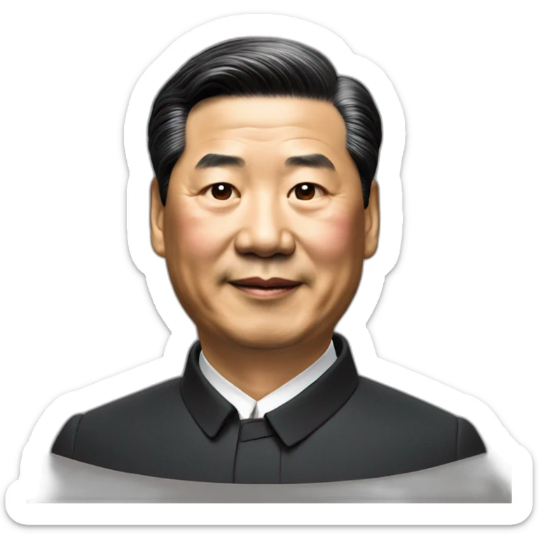 xi jinping sticker