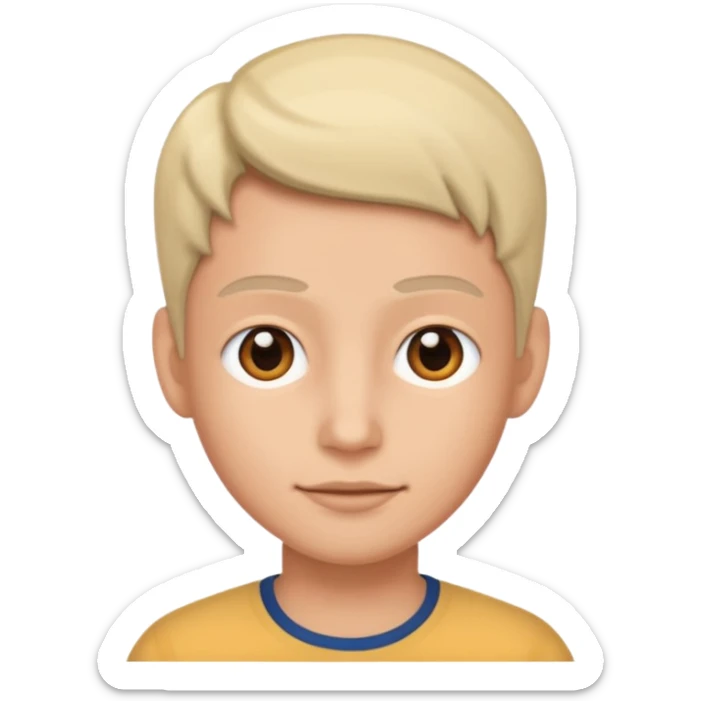 Puedes convertir caras de personas en animados? para así pasarte fotos sticker