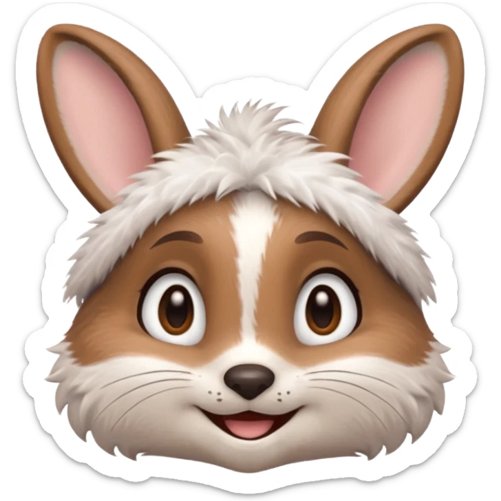 i want a emoji of judy from the movie zootopia. sticker