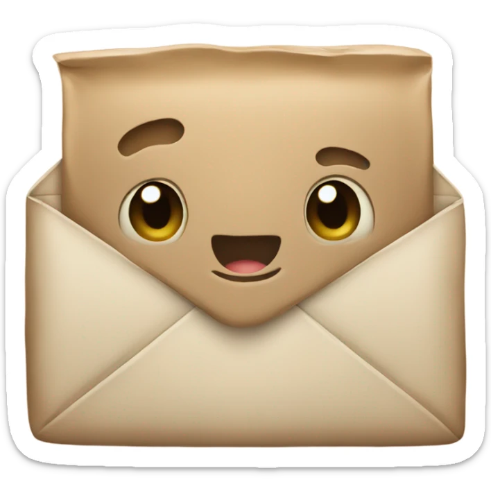 mail  sticker