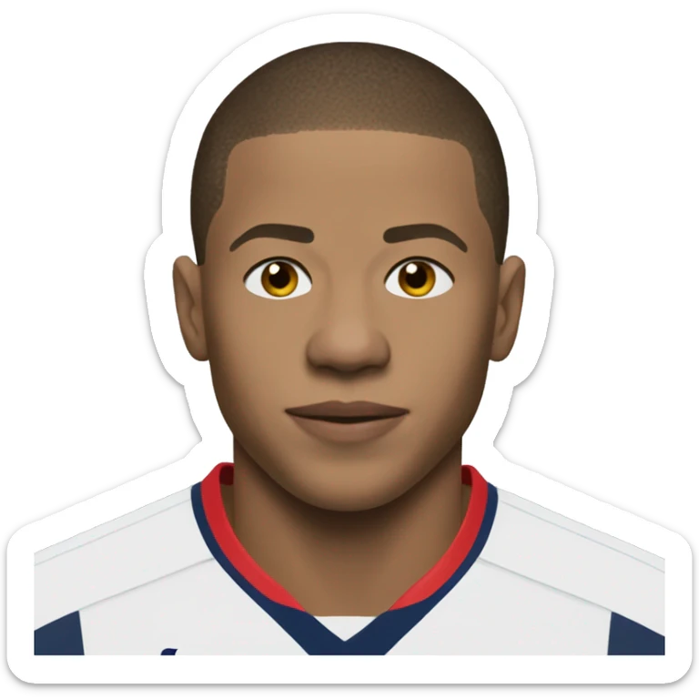 Mbappe sticker
