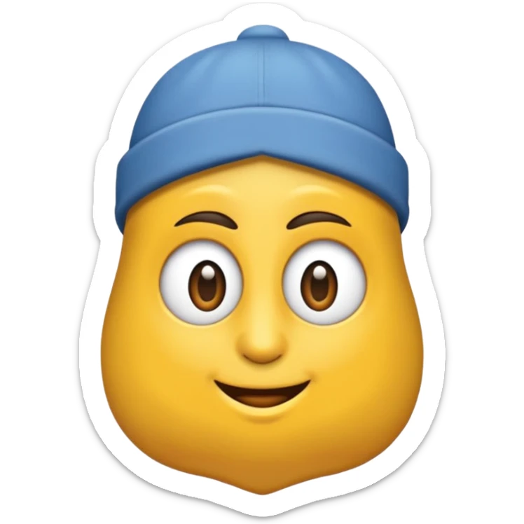 Sarışın elinde kedi olan ve hafif ruj ve rimel sürmüş sarı kedisine sarılan bir kız sticker