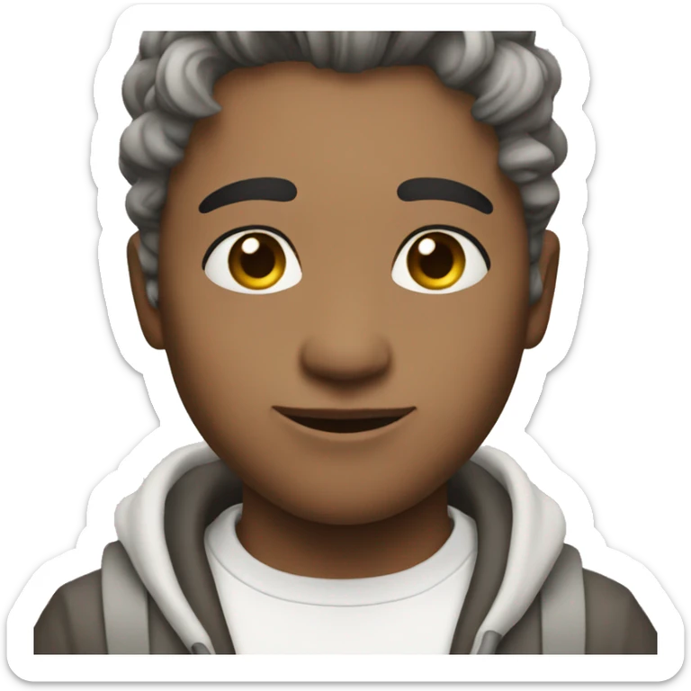 clean aesthetic  sticker