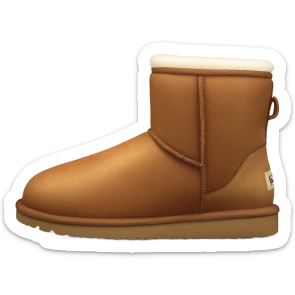 uggs sticker