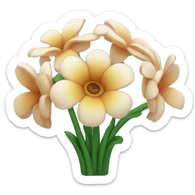 Flowers  sticker