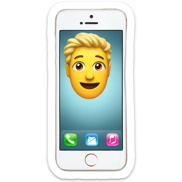 iphone se sticker