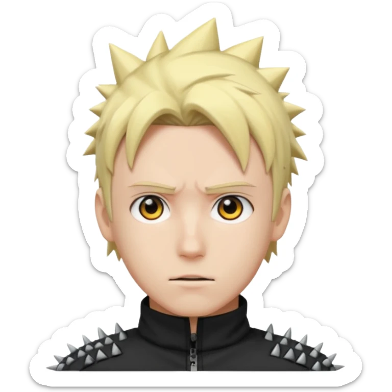 Boruto 
 sticker