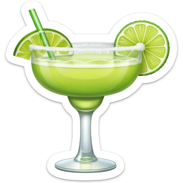 Margarita sticker