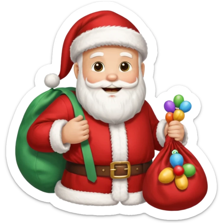 Christmas  sticker