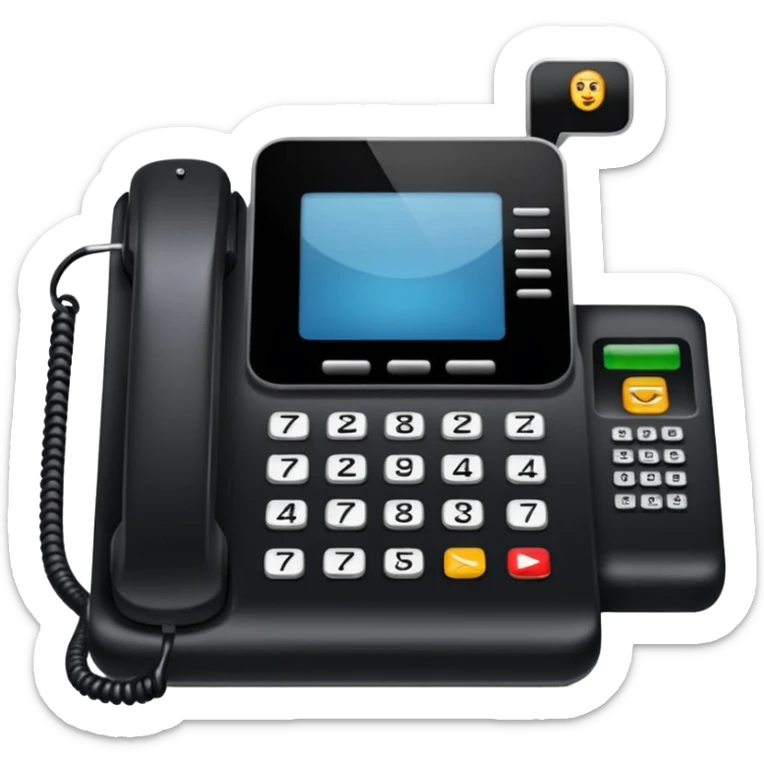 Bir bank uzerinde oturan siyah uzun kivircik sacli sexsi bir bayan gozunde gozluk elinde tlfnla yan oturmus ayak ayak ustune atmis bayan resmi sticker