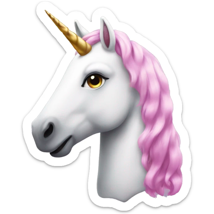 unicorn sticker